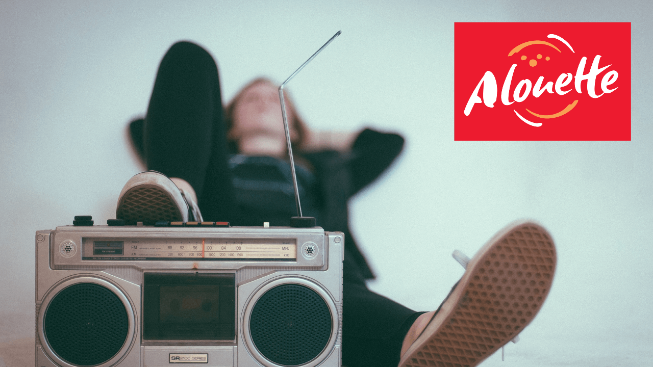 Alouette 1ère Radio Régionale de France